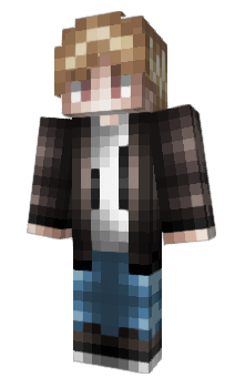 Minecraft skin Z1PL0K