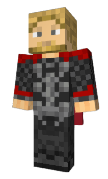 Minecraft скин по нику tRgod