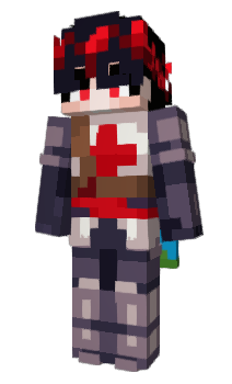 Minecraft скин по нику Bwimmy