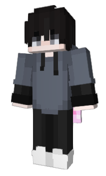 Minecraft skin Cyclone_Joker1