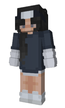 Minecraft skin nvyy