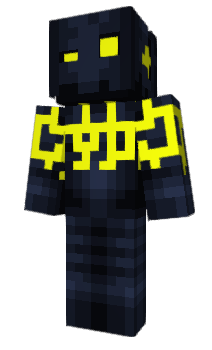 Minecraft скін по ніку leRizy
