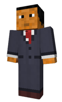 Minecraft skin 3ph