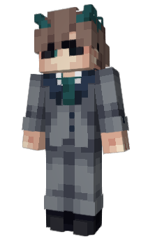 Minecraft skin Tritonik355