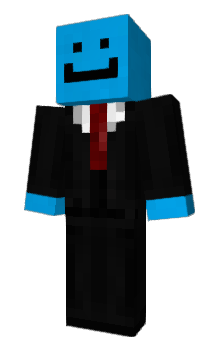 Minecraft скин по нику Soiki