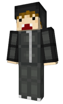 Minecraft скин по нику MrSuki
