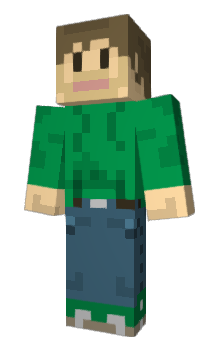 Minecraft скин по нику Tamaraw