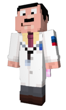 Minecraft skin SWASTONA