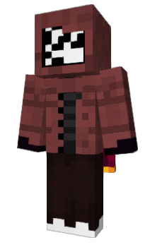 Minecraft skin poquexD