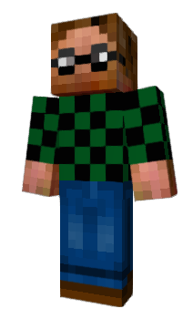 Minecraft скин по нику Bolen
