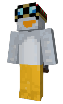 Minecraft skin Danner_rule