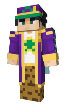 Minecraft скин по нику HDDDL