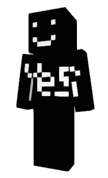 Minecraft скін по ніку Zyluki