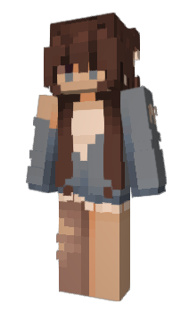 Minecraft skin dawdafa