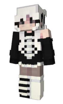 Minecraft skin dawdafa