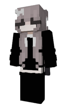 Minecraft skin ivokk