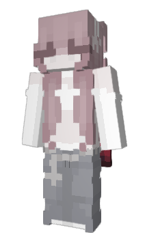 Minecraft скин по нику ivokk