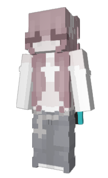 Minecraft скин по нику ivokk