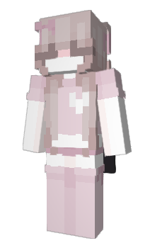 Minecraft skin ivokk