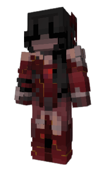 Minecraft skin v1zsk0