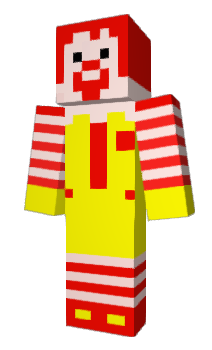 Minecraft скин по нику HGX