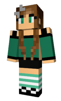 Minecraft skin ve44