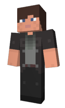 Minecraft скин по нику Gerriy