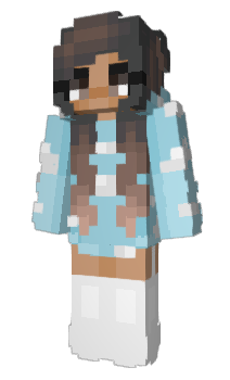Minecraft скін по ніку 3HG