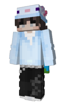 Minecraft скин по нику armin1000