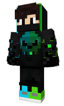 Minecraft скин по нику jkjkl