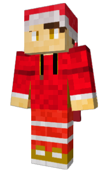 Minecraft skin KasperKikker