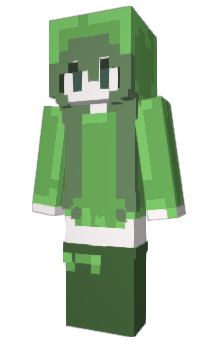 Minecraft скін по ніку gtcn