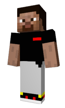 Minecraft skin mikecraft202