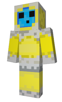 Minecraft скін по ніку IepA
