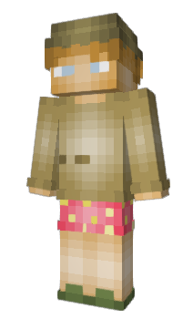 Minecraft skin palmer1