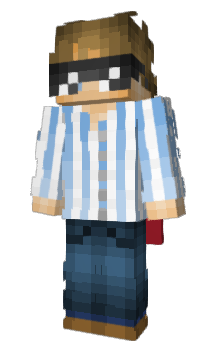 Minecraft skin palmer1