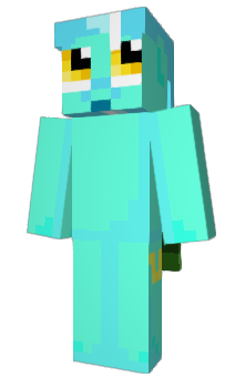 Minecraft skin atotiCS