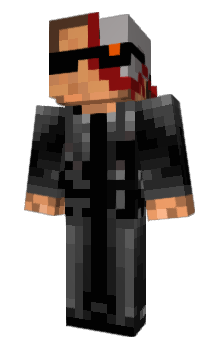 Minecraft скін по ніку kratosw