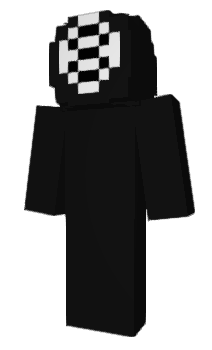 Minecraft скин по нику ElGHT