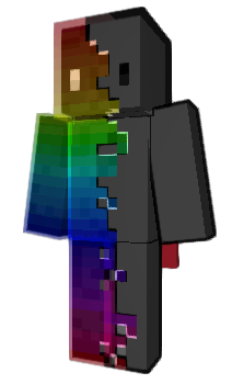 Minecraft skin St4rZ