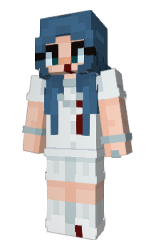 Minecraft skin NXHA