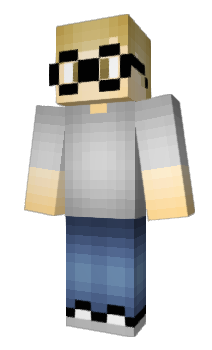 Minecraft скин по нику PlaySmart