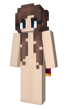 Minecraft скин по нику SwiftFox2760
