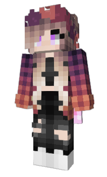 Minecraft skin AliceMeer