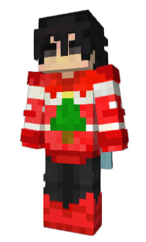 Minecraft скін по ніку Trainly