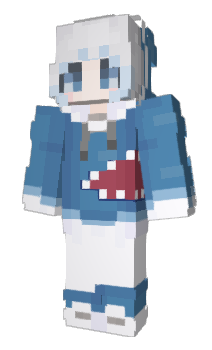 Minecraft скин по нику ohhhhha