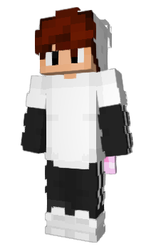 Minecraft skin SawarsGaming