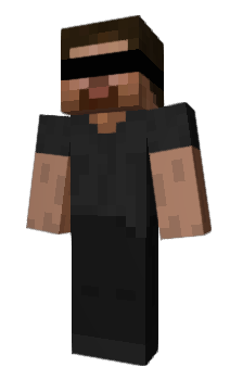 Minecraft скин по нику koi0913