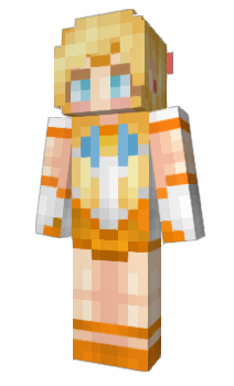 Minecraft скін по ніку DeerFish