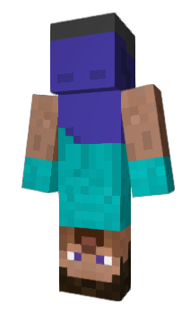 Minecraft скин по нику Ojeratak2013